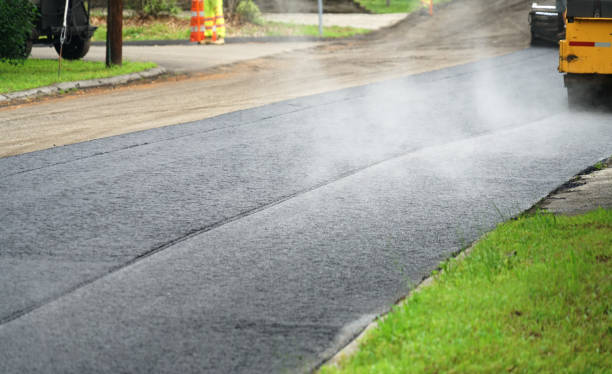 Reasons to Select Us for Your Driveway Paving Requirements in Trenton, NJ